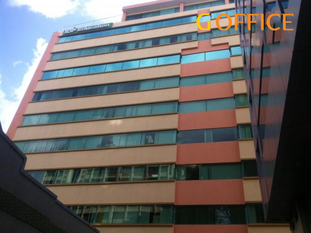 Tòa Nhà Star Văn Phòng Cho Thuê Quận 1