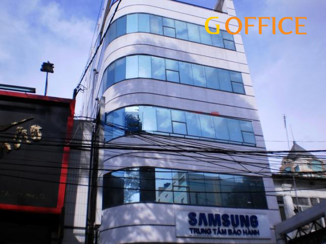 Tòa Nhà Mai Sơn Văn Phòng Cho Thuê Quận 1