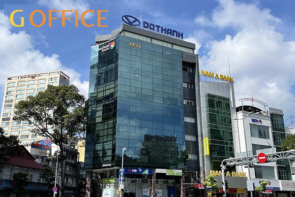 Tòa Nhà Beta Tower Văn Phòng Cho Thuê Quận 1