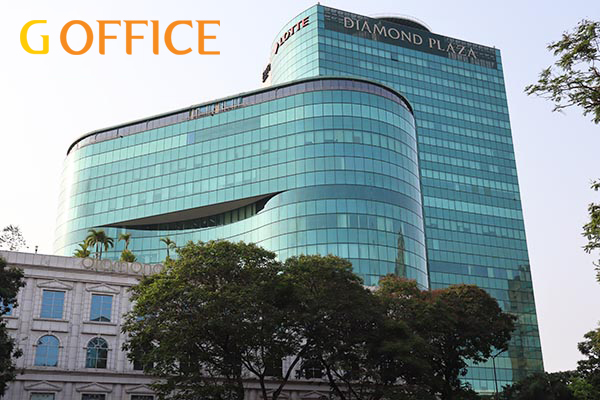 Tòa Nhà Diamond Plaza Văn Phòng Cho Thuê Quận 1