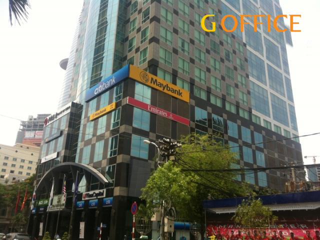 Tòa Nhà Sunwah Văn Phòng Cho Thuê Quận 1