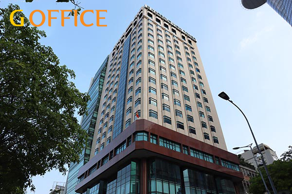 Tòa Nhà Harbour View Văn Phòng Cho Thuê Quận 1