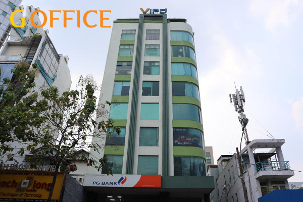 Tòa Nhà Atic Văn Phòng Cho Thuê Quận 1