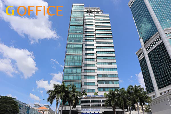 Tòa Nhà Green Power Văn Phòng Cho Thuê Quận 1
