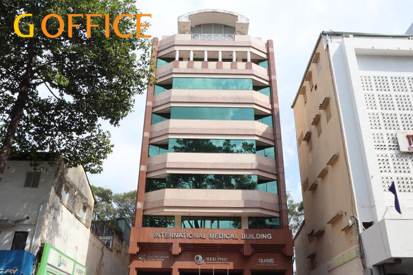 Tòa Nhà Belco Văn Phòng Cho Thuê Quận 1