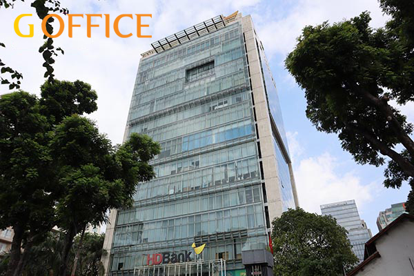 Tòa Nhà HD Bank Tower Văn Phòng Cho Thuê Quận 1