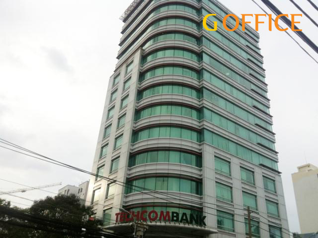 Tòa Nhà Golden Tower Văn Phòng Cho Thuê Quận 1