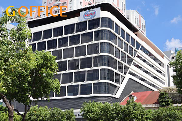 Tòa Nhà Samco Văn Phòng Cho Thuê Quận 1