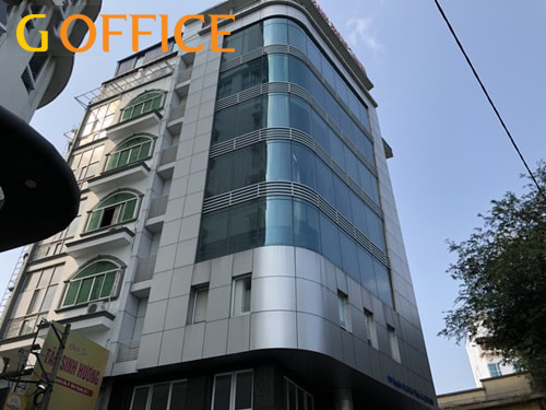 Tòa Nhà Khánh Phong Văn Phòng Cho Thuê Quận 1