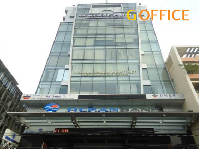 Tòa Nhà Central Park Nguyễn Du Văn Phòng Cho Thuê Quận 1