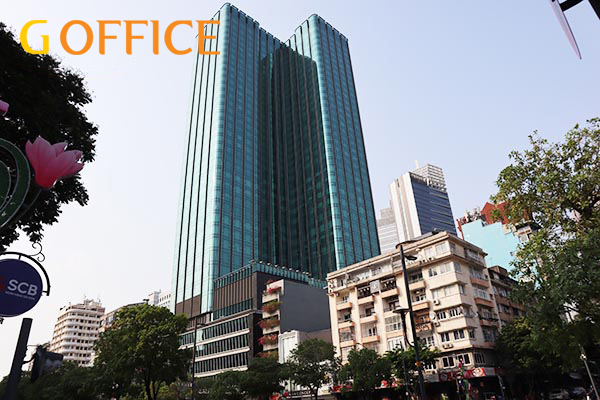 Tòa Nhà Saigon Times Square Văn Phòng Cho Thuê Quận 1