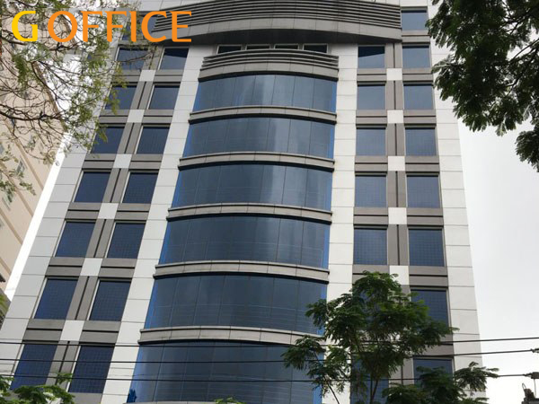 Tòa Nhà Topaz Building Văn Phòng Cho Thuê Quận 1