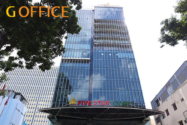 Tòa Nhà Five Star Văn Phòng Cho Thuê Quận 1