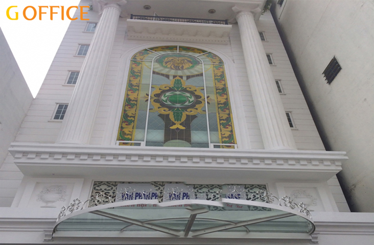 Tòa Nhà Lion Văn Phòng Cho Thuê Quận 1