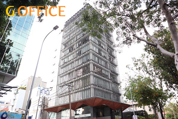 Tòa Nhà Anh Minh Văn Phòng Cho Thuê Quận 1