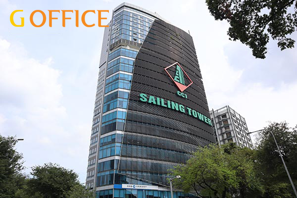 Tòa Nhà Sailing Văn Phòng Cho Thuê Quận 1