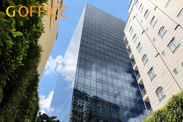 Tòa Nhà Sonatus Văn Phòng Cho Thuê Quận 1