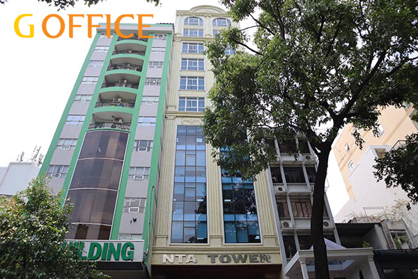 Tòa Nhà NTA Văn Phòng Cho Thuê Quận 1