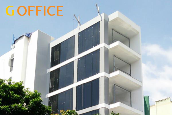 Tòa Nhà Adam Real Tower Văn Phòng Cho Thuê Quận 1