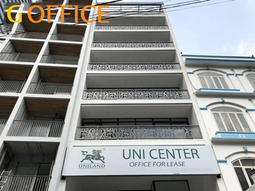 Tòa Nhà Uni Center Văn Phòng Cho Thuê Quận 1