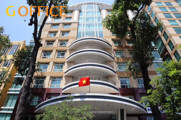 Tòa Nhà Bảo Việt Văn Phòng Cho Thuê Quận 1