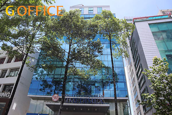 Tòa Nhà Vimedimex Văn Phòng Cho Thuê Quận 1