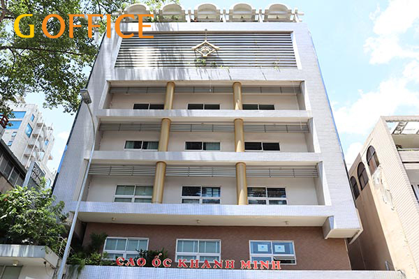 Tòa Nhà Khanh Minh Văn Phòng Cho Thuê Quận 1