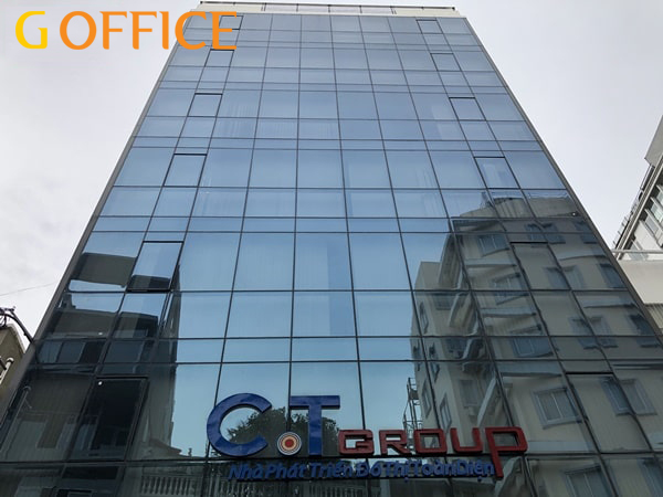 Tòa Nhà C.T Group Văn Phòng Cho Thuê Quận 1