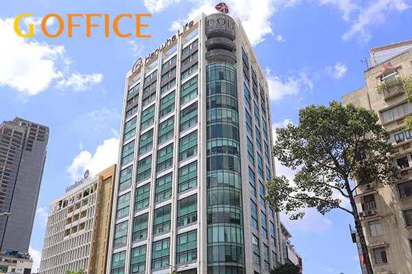 Tòa Nhà Ruby Văn Phòng Cho Thuê Quận 1