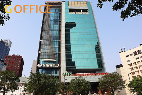 Tòa Nhà VTP Văn Phòng Cho Thuê Quận 1