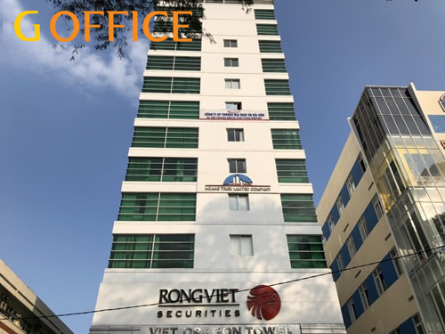 Tòa Nhà Việt Dragon Văn Phòng Cho Thuê Quận 1