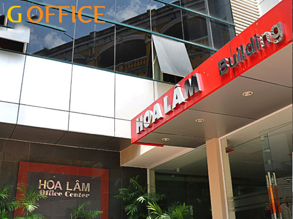 Tòa Nhà Hoa Lâm Văn Phòng Cho Thuê Quận 1