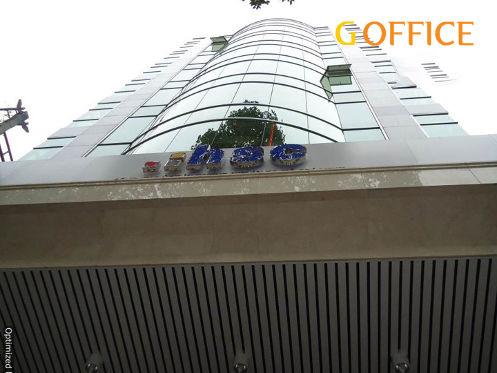 Tòa Nhà TKT Trần Hưng Đạo Văn Phòng Cho Thuê Quận 1