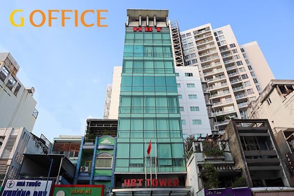 Tòa Nhà HBT Building Văn Phòng Cho Thuê Quận 1