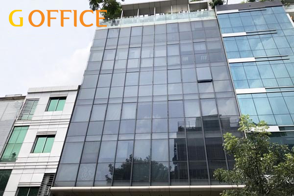 Tòa Nhà SGNR Văn Phòng Cho Thuê Quận 1