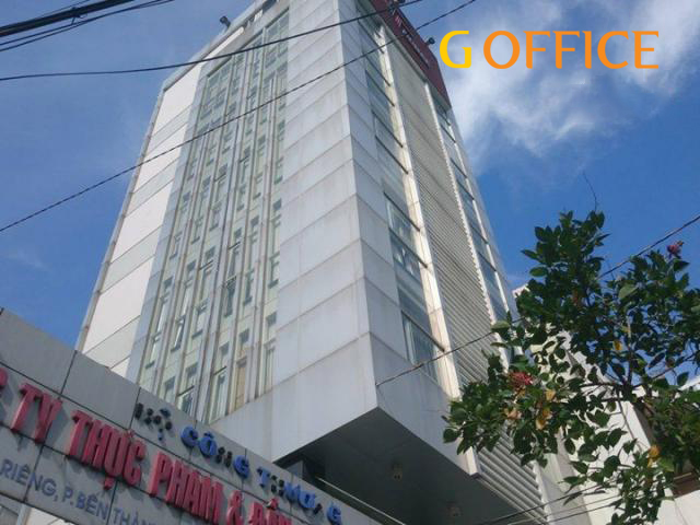 Tòa Nhà VT House Văn Phòng Cho Thuê Quận 1