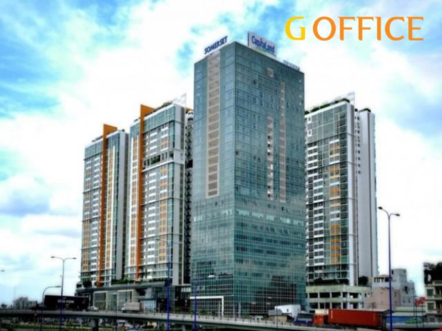 Tòa Nhà The Vista Tower Văn Phòng Cho Thuê Quận 2