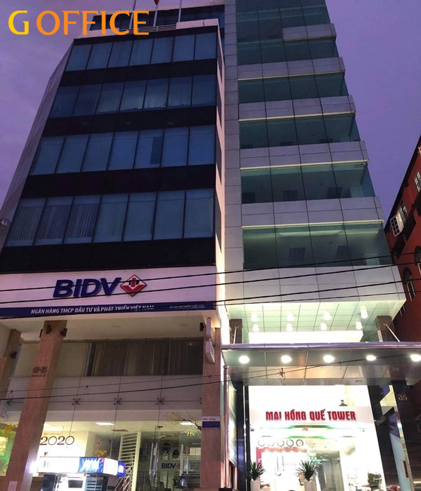 Tòa Nhà Thế Tài Văn Phòng Cho Thuê Quận 1