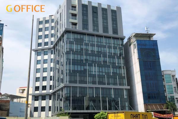 Tòa Nhà Mitalab Văn Phòng Cho Thuê Quận Tân Bình