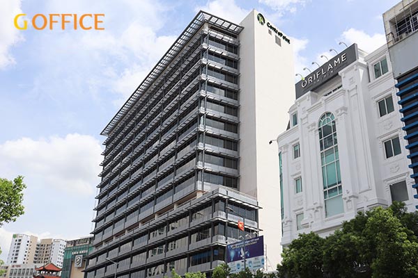 Tòa Nhà Centre Point Văn Phòng Cho Thuê Quận Phú Nhuận