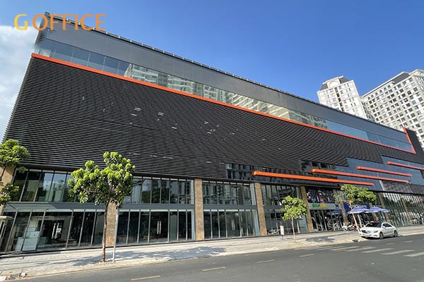 Tòa Nhà DELI Hồng Hà Văn Phòng Cho Thuê Quận Phú Nhuận