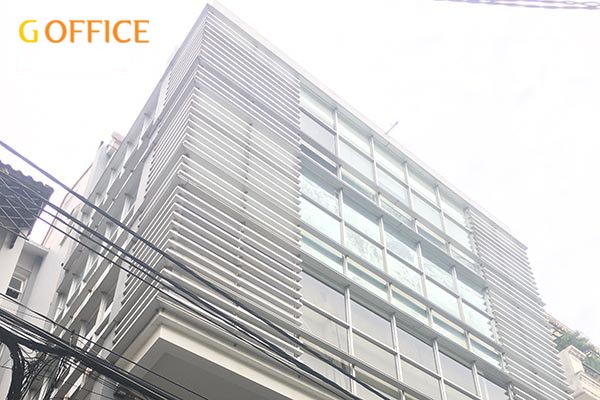 Tòa Nhà MNG Văn Phòng Cho Thuê Quận Phú Nhuận