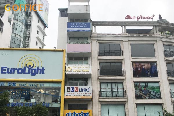 Tòa Nhà Aspace Văn Phòng Cho Thuê Quận Phú Nhuận