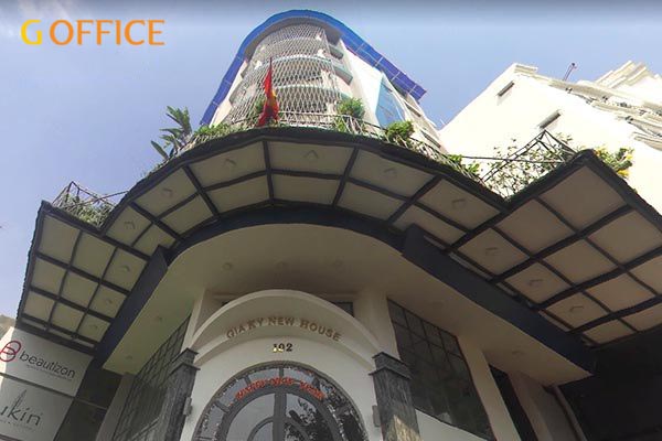 Tòa Nhà Gia Kỷ New House Văn Phòng Cho Thuê Quận Phú Nhuận