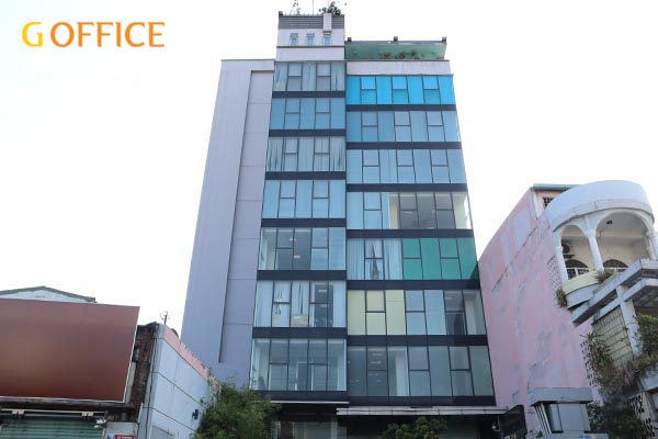 Tòa Nhà Golden Bee Văn Phòng Cho Thuê Quận Phú Nhuận