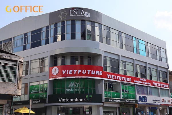 Tòa Nhà DELI Hoàng Văn Thụ Văn Phòng Cho Thuê Quận Phú Nhuận