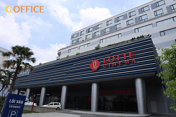 Tòa Nhà Pax Sky Ung Văn Khiêm Văn Phòng Cho Thuê Quận Bình Thạnh