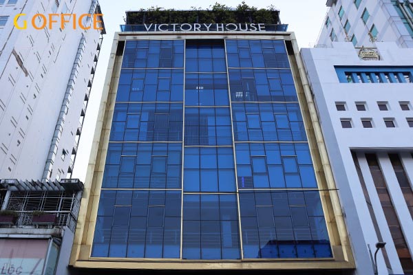 Tòa Nhà Victory House Văn Phòng Cho Thuê Quận Bình Thạnh