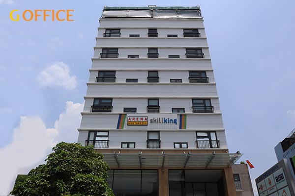 Tòa Nhà Q Coop Văn Phòng Cho Thuê Quận Bình Thạnh