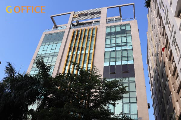 Tòa Nhà Bcons Tower 1 Văn Phòng Cho Thuê Quận Bình Thạnh